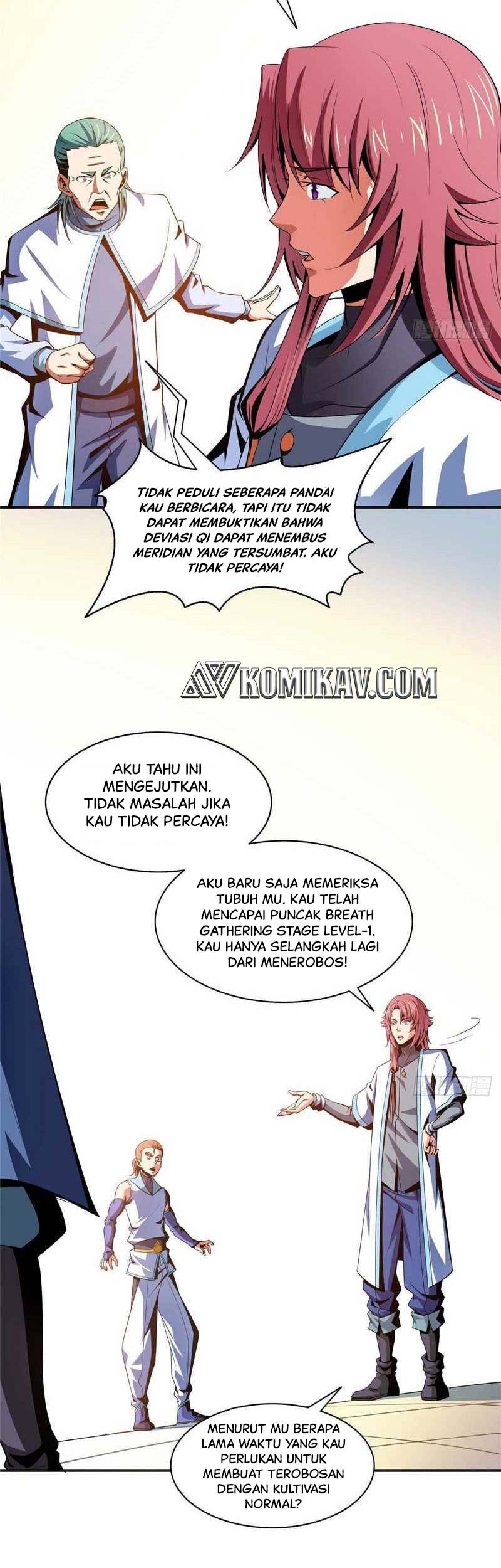 Library Tiandao Chapter 47 Gambar 24