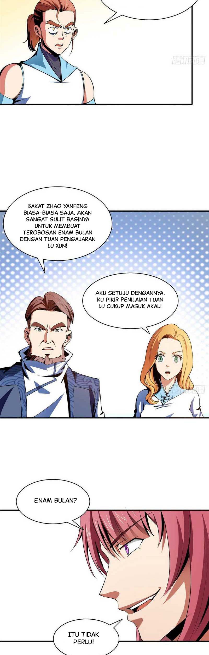 Library Tiandao Chapter 47 Gambar 26