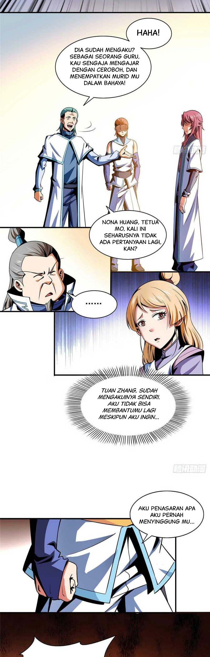 Library Tiandao Chapter 47 Gambar 6