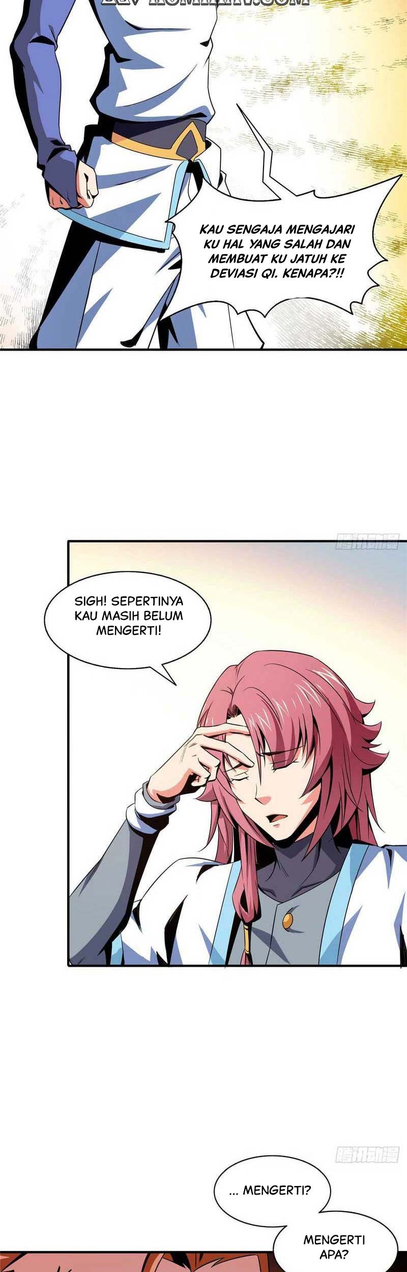 Library Tiandao Chapter 47 Gambar 8
