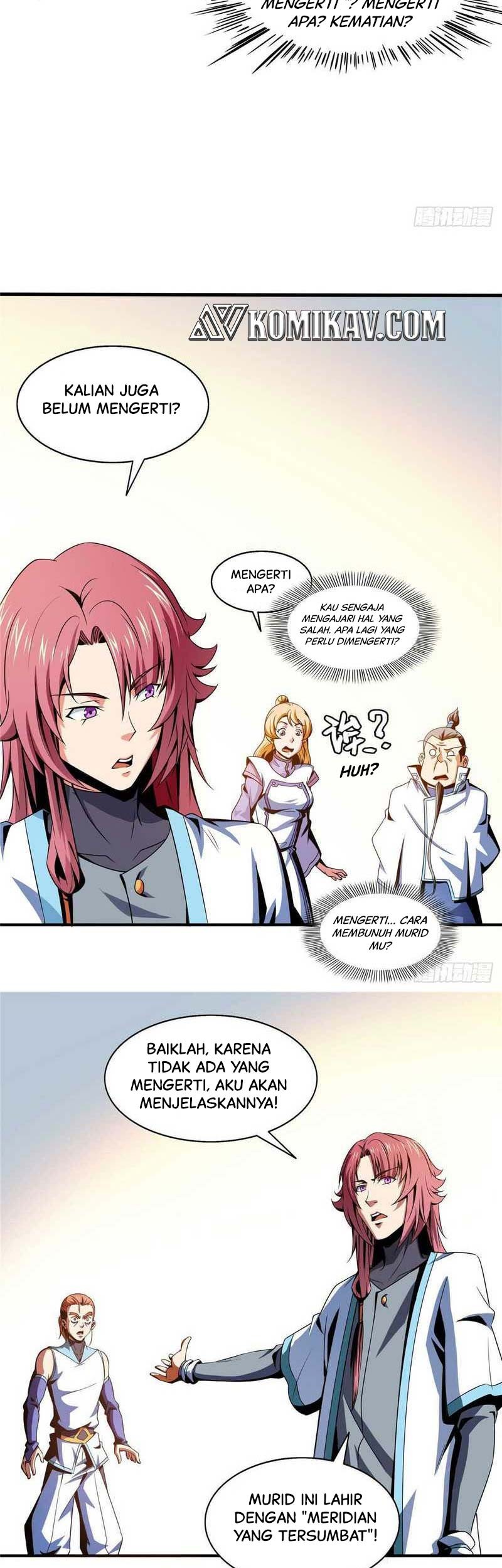 Library Tiandao Chapter 47 Gambar 10