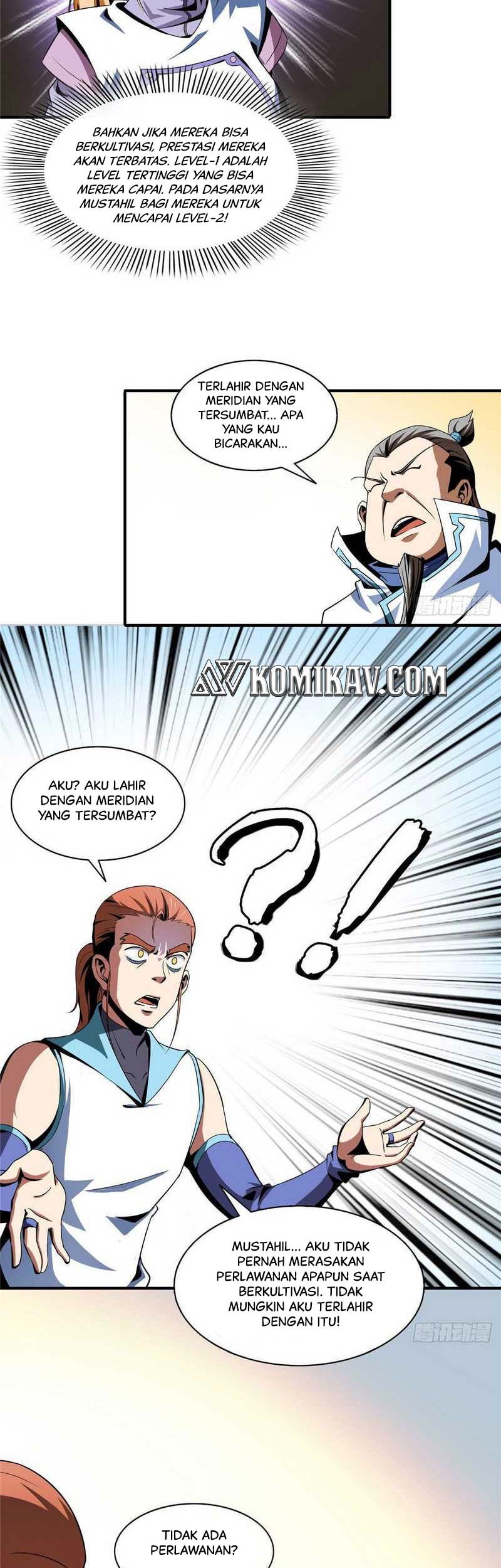 Library Tiandao Chapter 47 Gambar 12