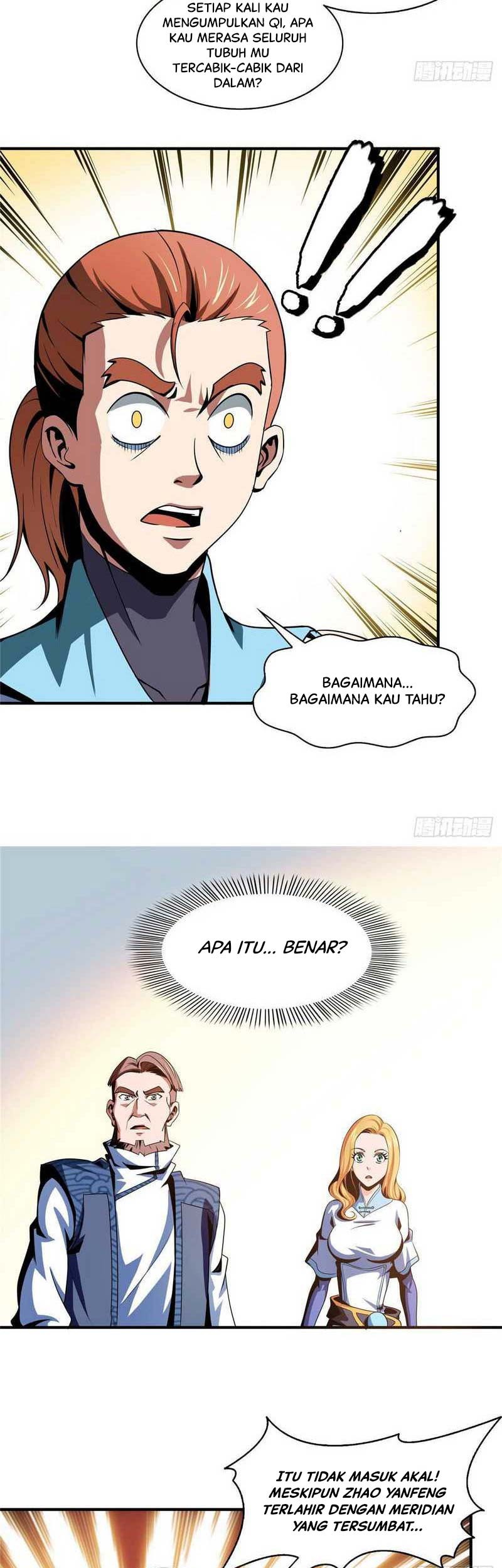 Library Tiandao Chapter 47 Gambar 14