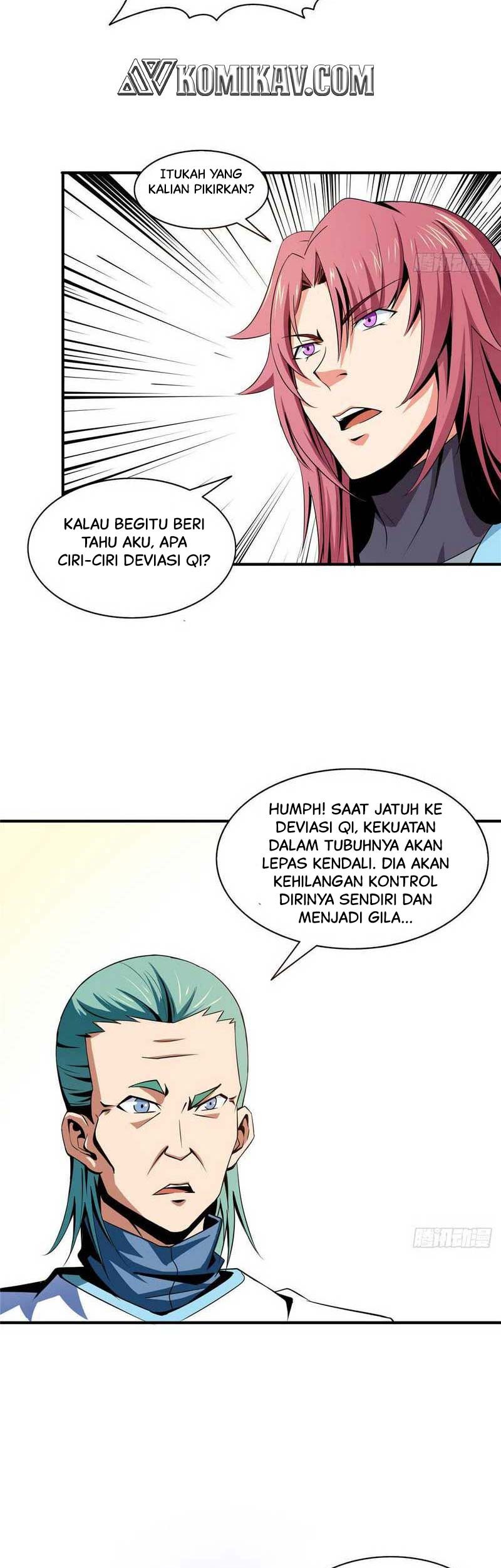 Library Tiandao Chapter 47 Gambar 16