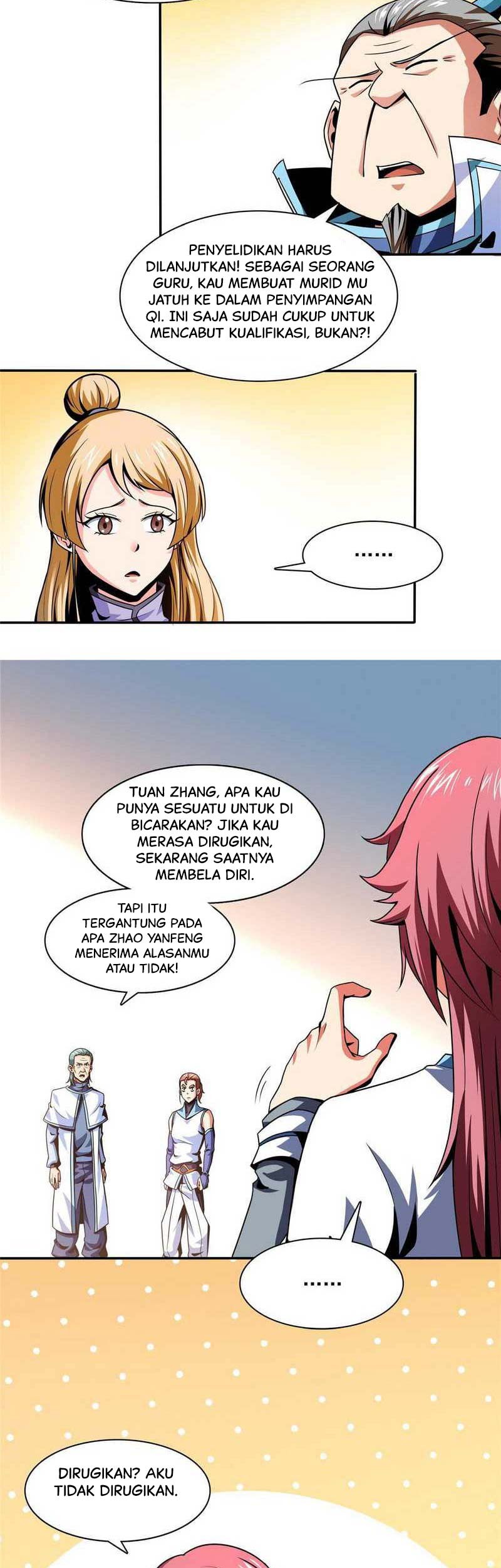Library Tiandao Chapter 46 Gambar 20