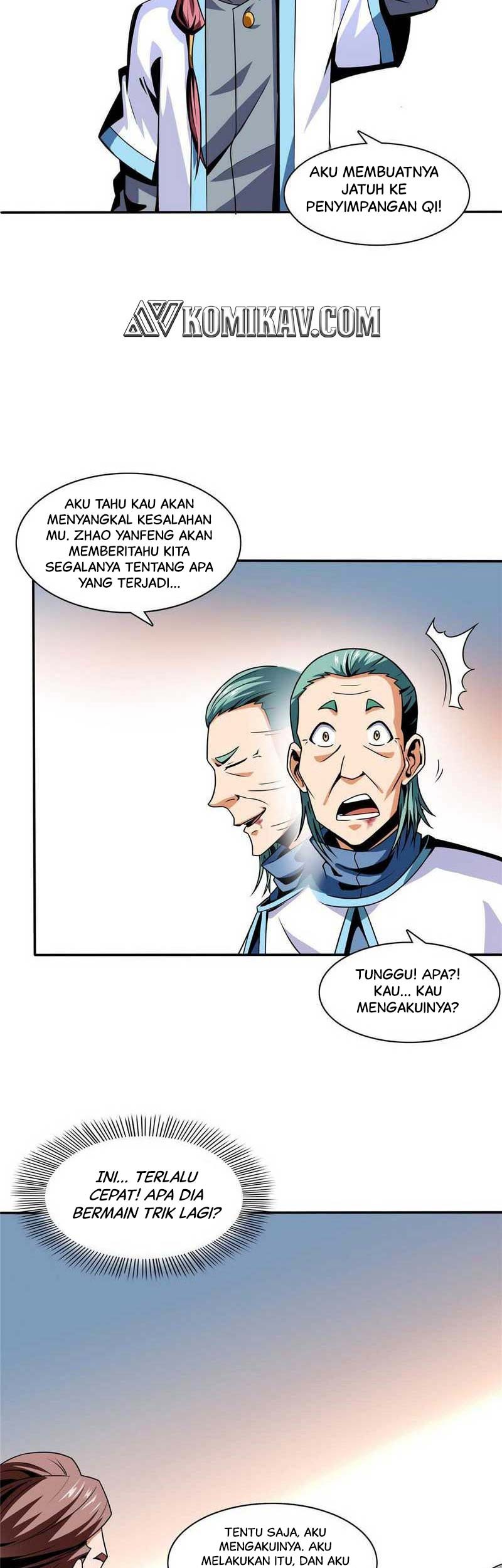 Library Tiandao Chapter 46 Gambar 22