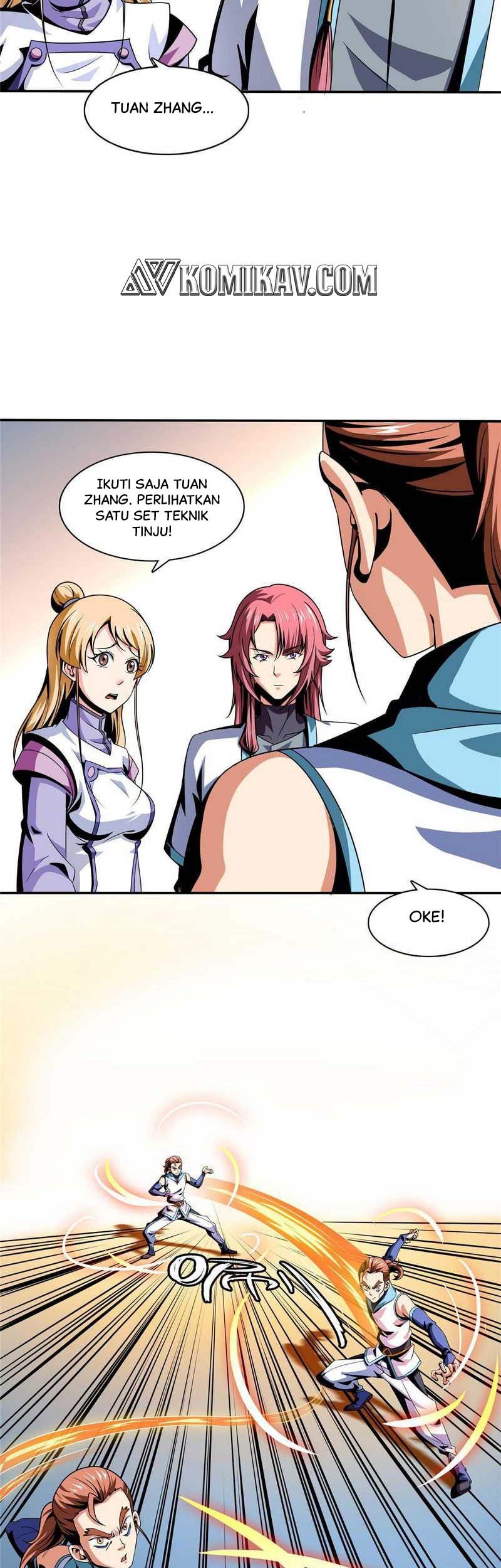 Library Tiandao Chapter 46 Gambar 30