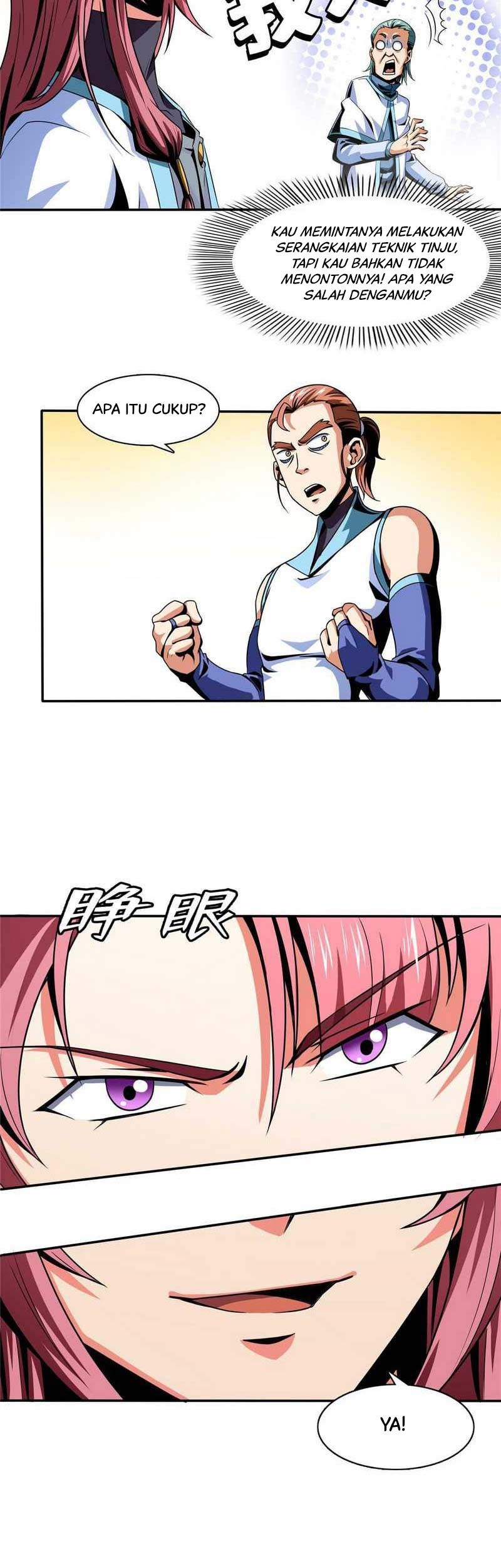 Library Tiandao Chapter 46 Gambar 34