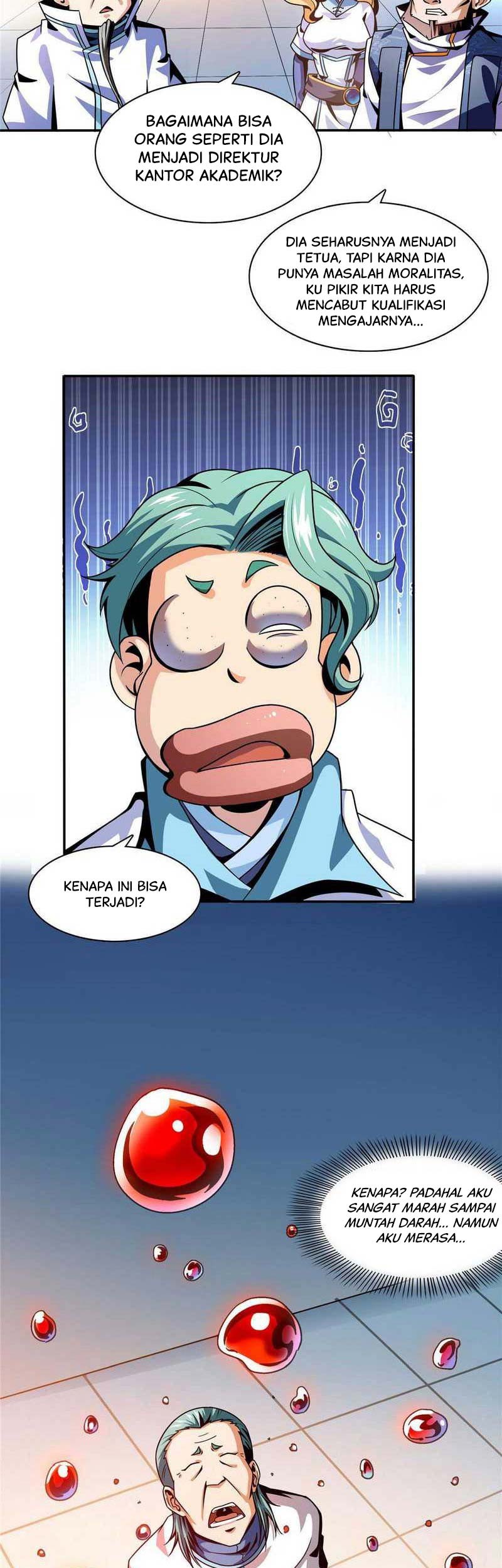 Library Tiandao Chapter 46 Gambar 4