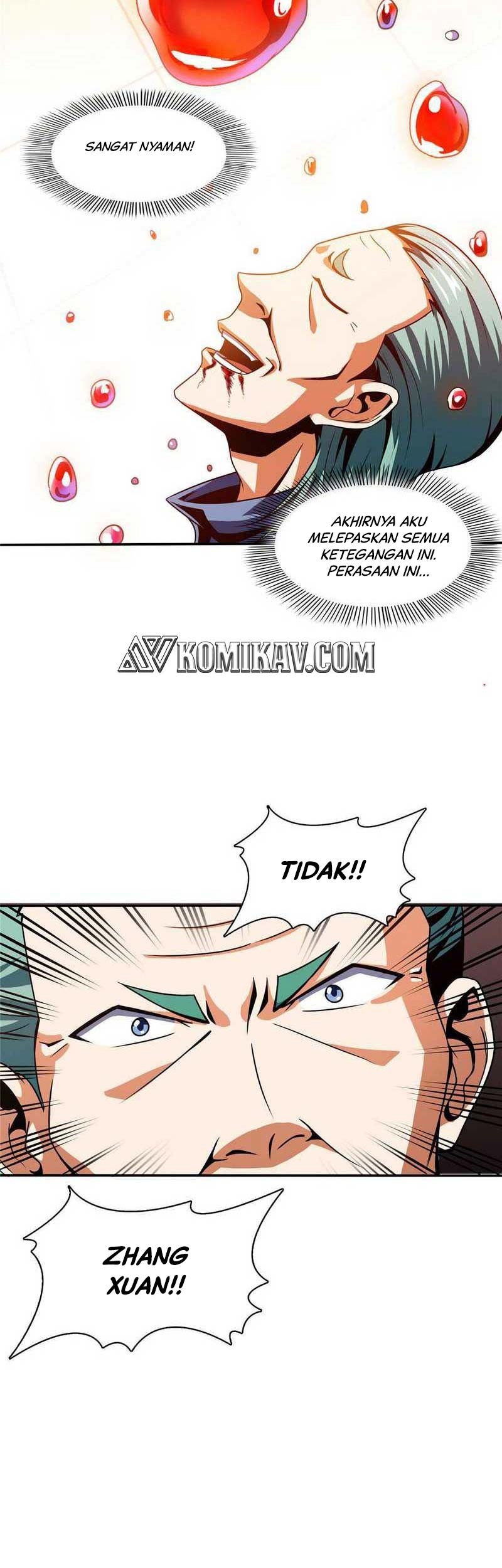 Library Tiandao Chapter 46 Gambar 6