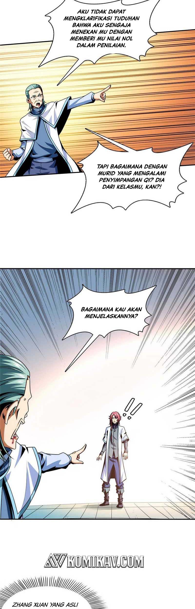 Library Tiandao Chapter 46 Gambar 8