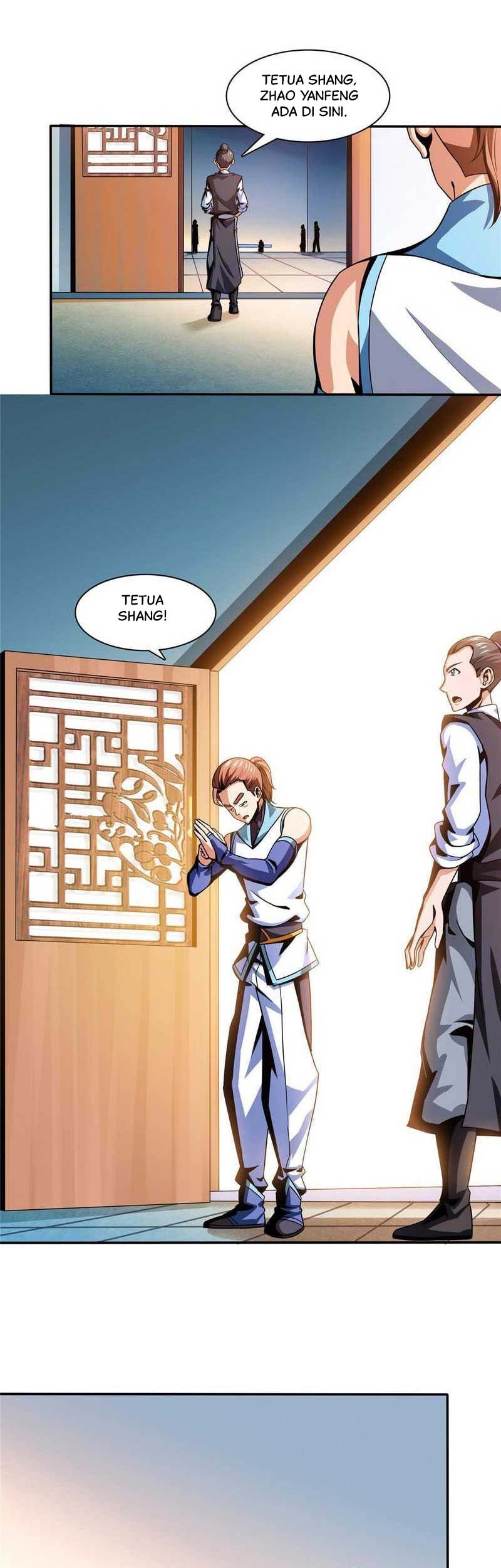 Library Tiandao Chapter 46 Gambar 14