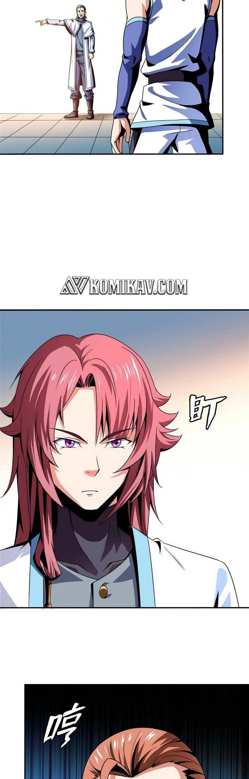 Library Tiandao Chapter 46 Gambar 16