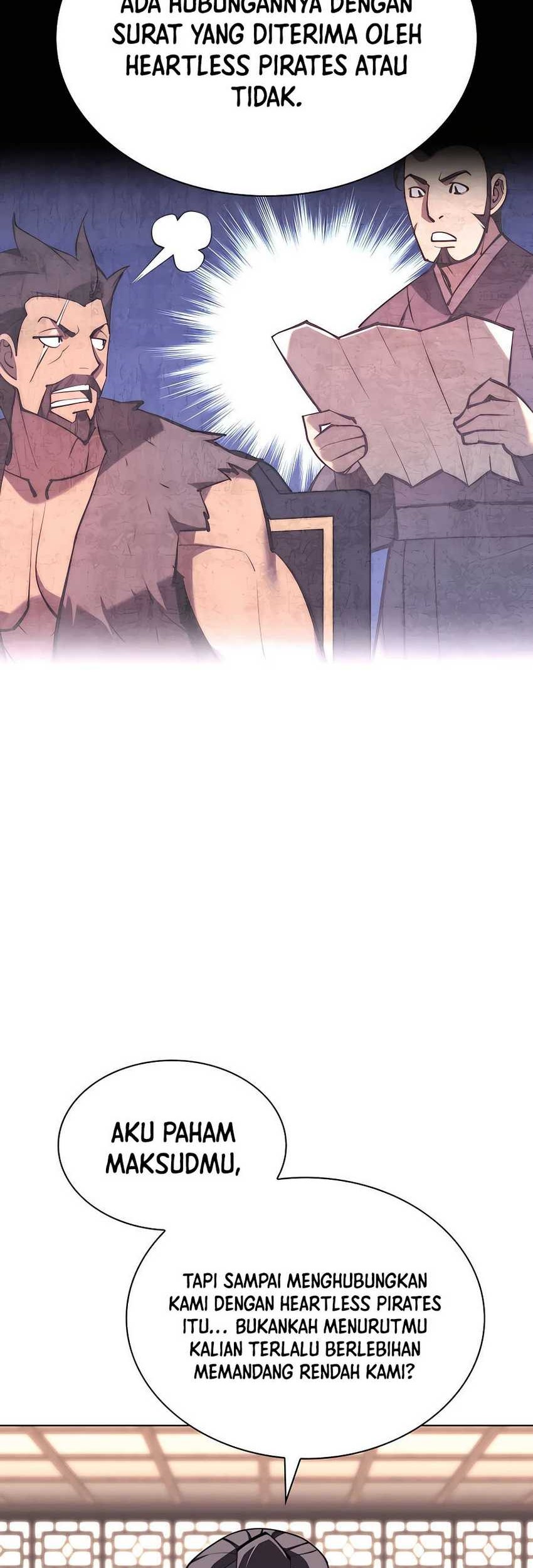 Records Of The Swordsman Scholar Chapter 59 Gambar 43