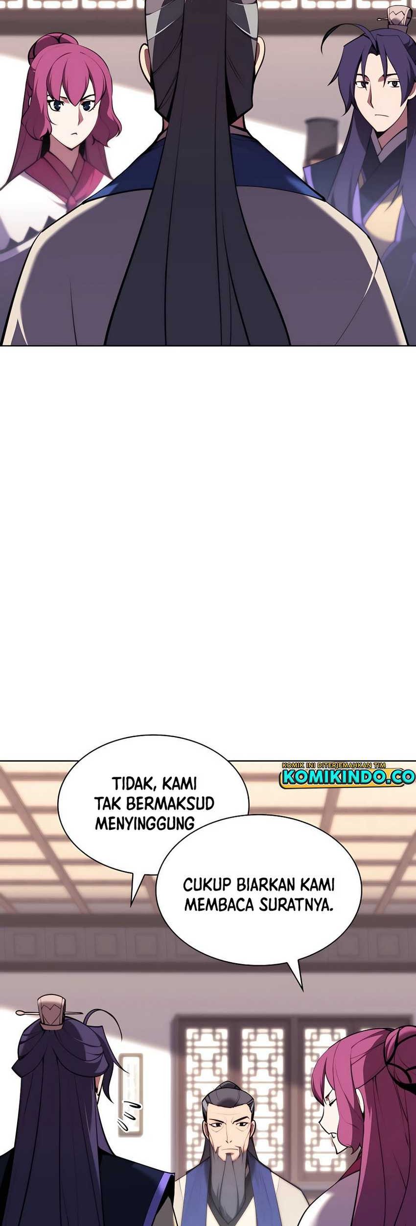 Records Of The Swordsman Scholar Chapter 59 Gambar 44