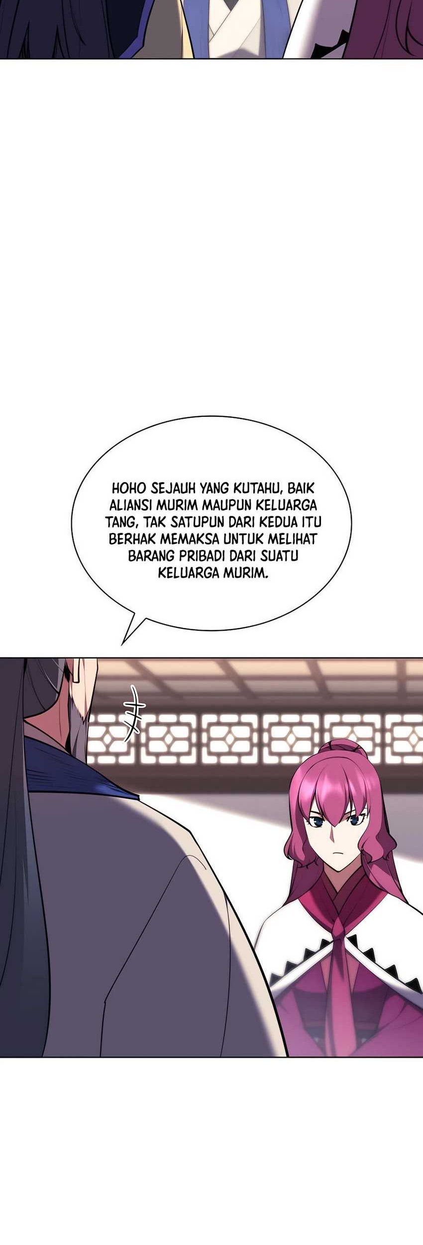 Records Of The Swordsman Scholar Chapter 59 Gambar 45