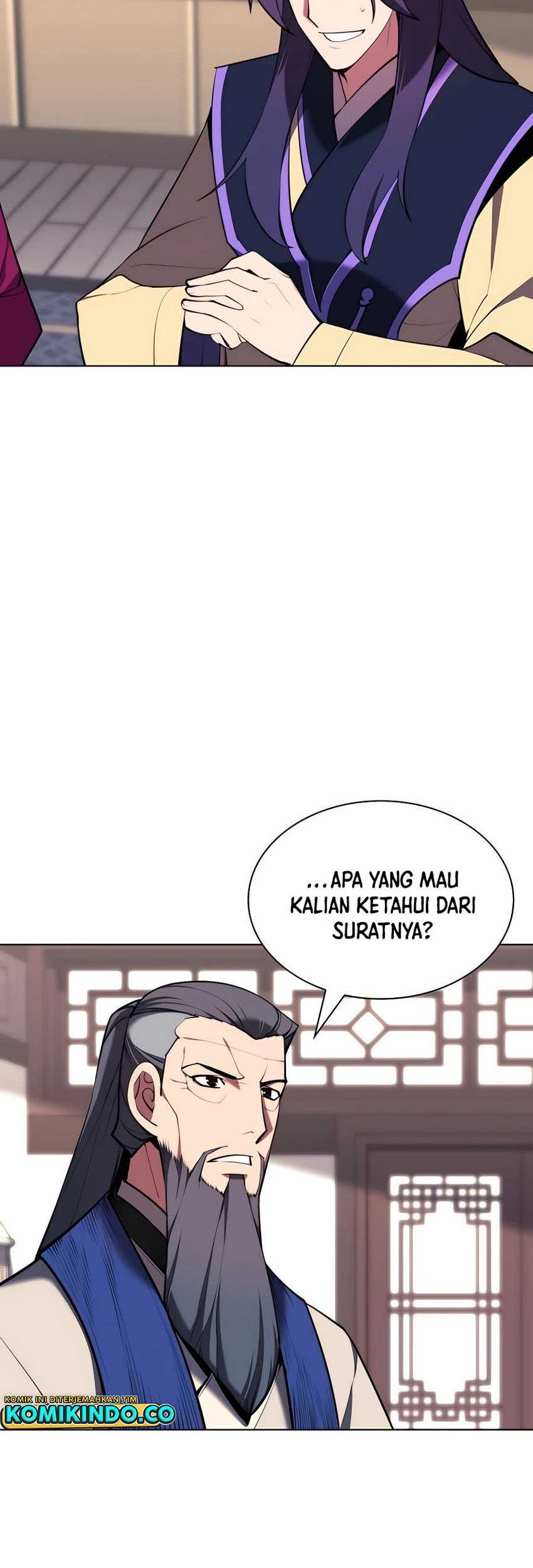 Records Of The Swordsman Scholar Chapter 59 Gambar 48