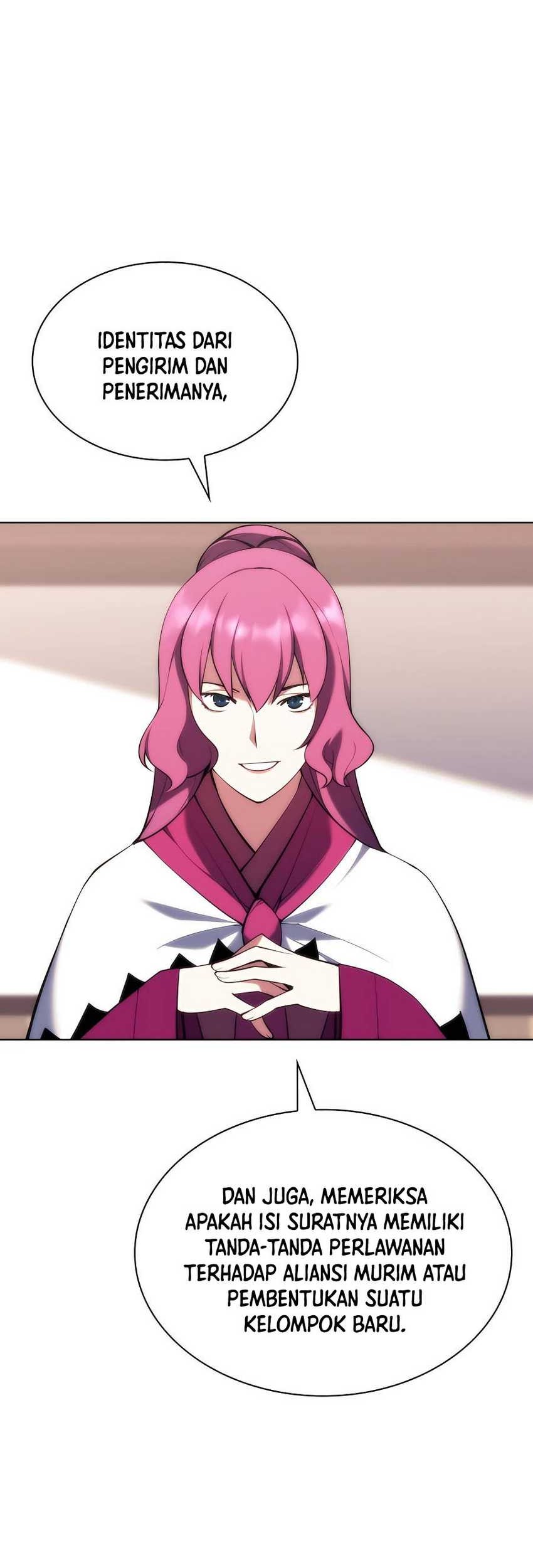 Records Of The Swordsman Scholar Chapter 59 Gambar 49