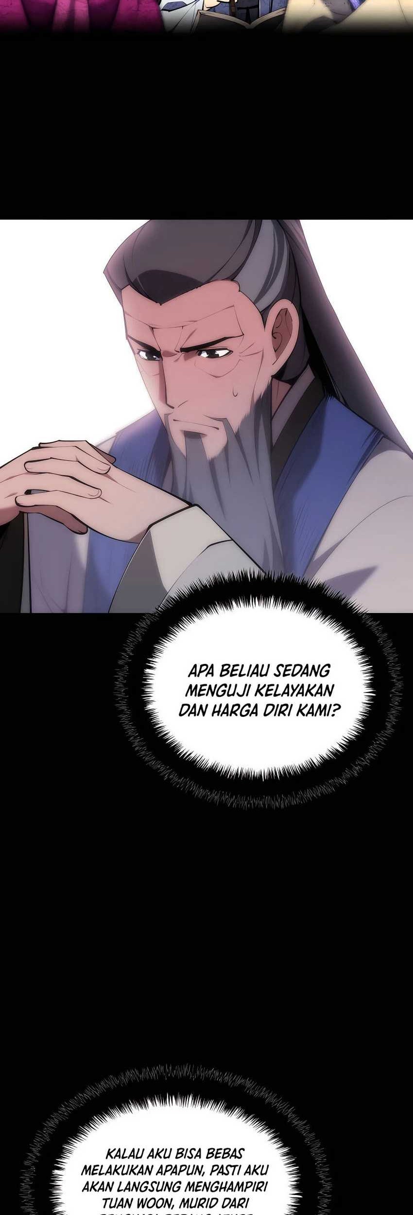 Records Of The Swordsman Scholar Chapter 59 Gambar 60