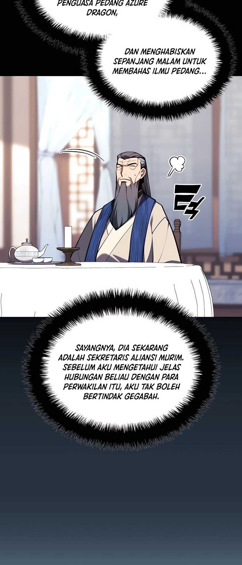 Records Of The Swordsman Scholar Chapter 59 Gambar 61