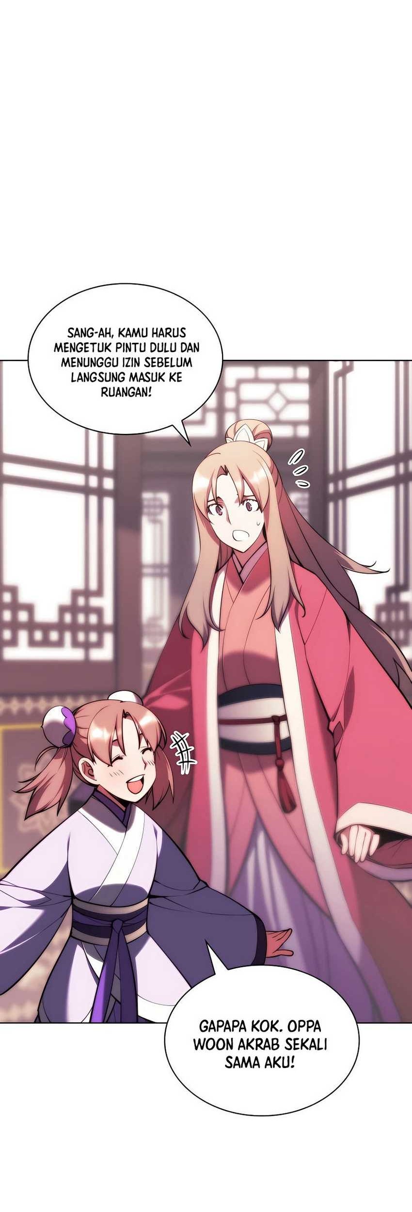 Records Of The Swordsman Scholar Chapter 59 Gambar 63