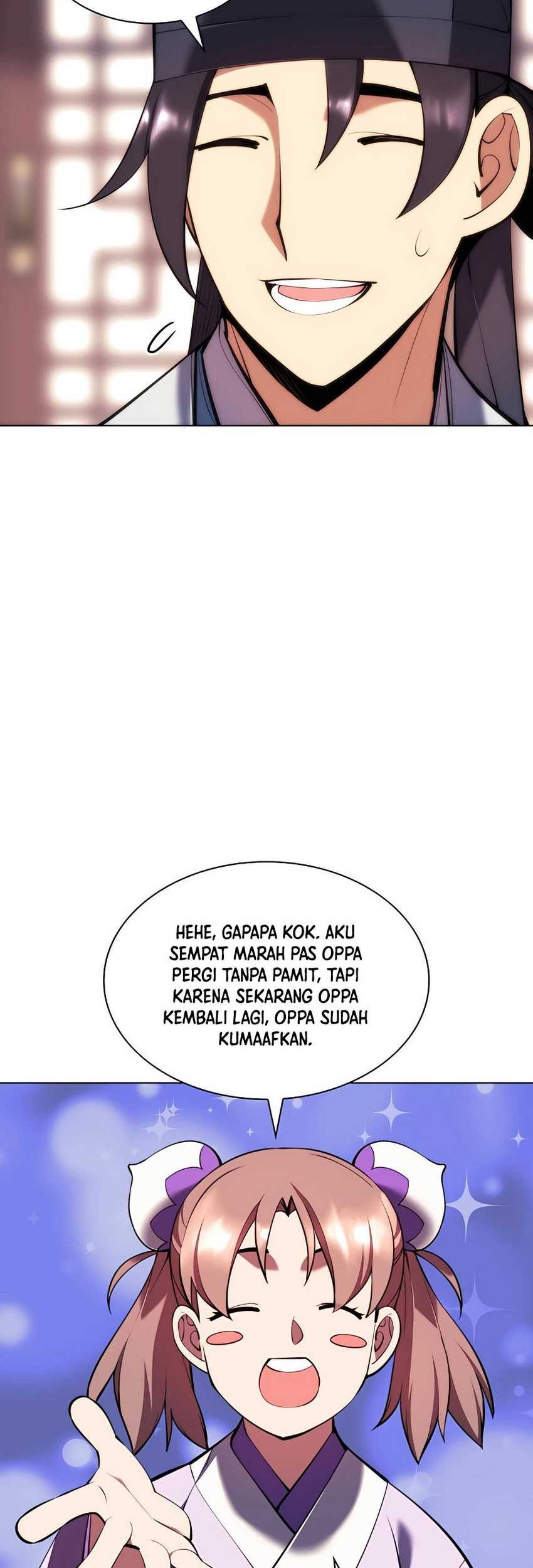 Records Of The Swordsman Scholar Chapter 59 Gambar 65