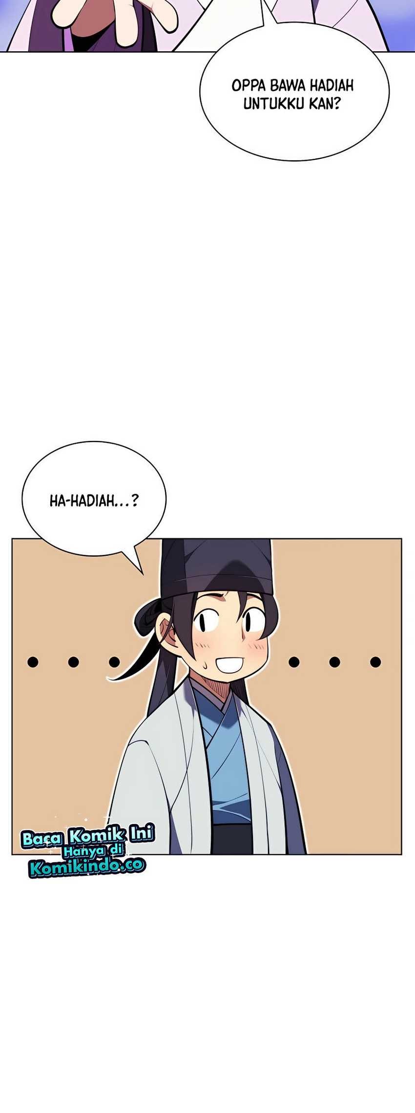 Records Of The Swordsman Scholar Chapter 59 Gambar 66