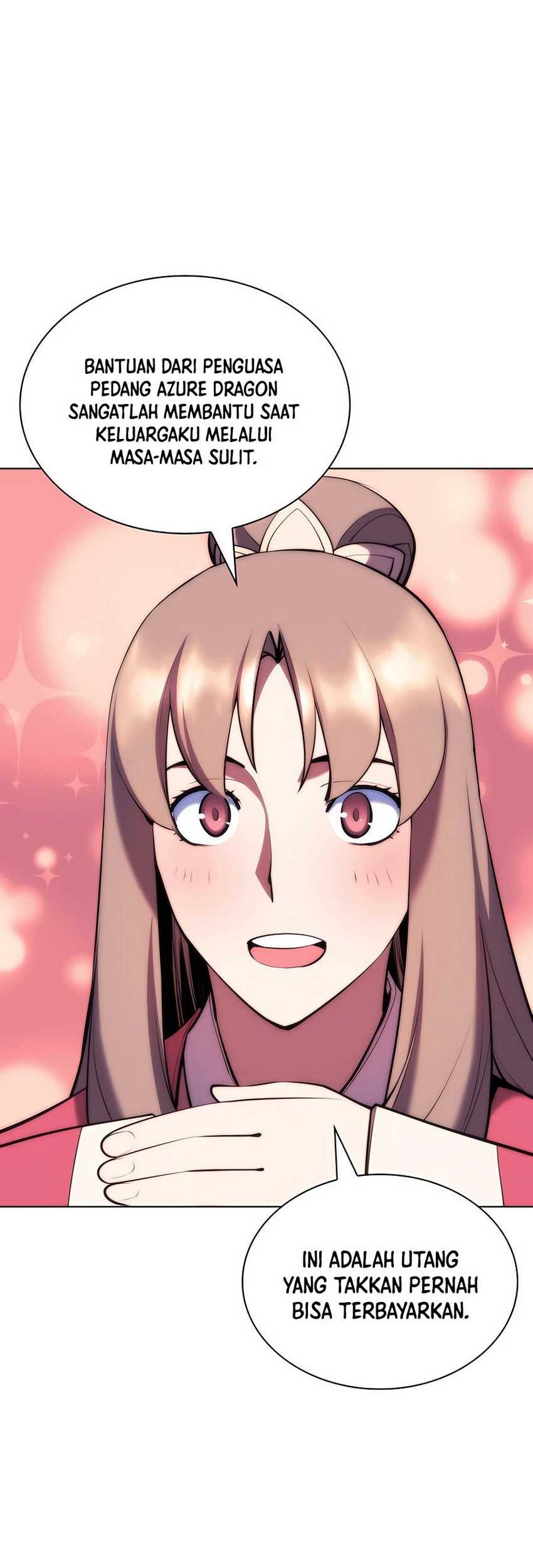 Records Of The Swordsman Scholar Chapter 59 Gambar 70