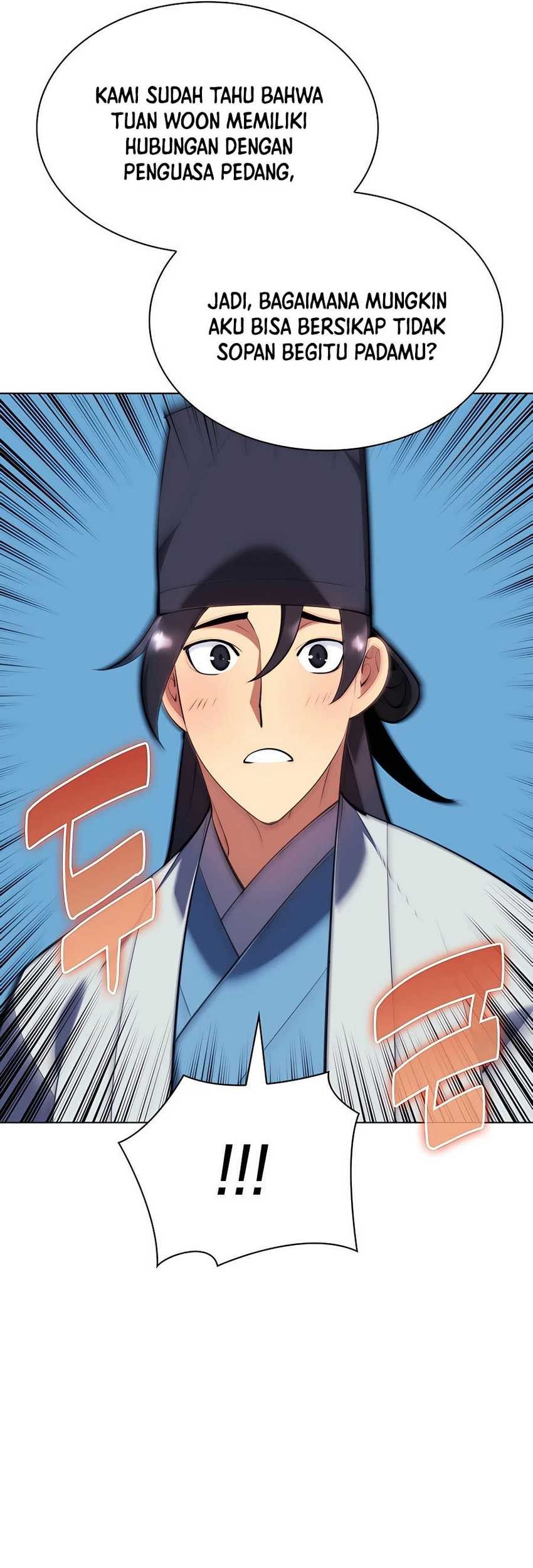 Records Of The Swordsman Scholar Chapter 59 Gambar 72