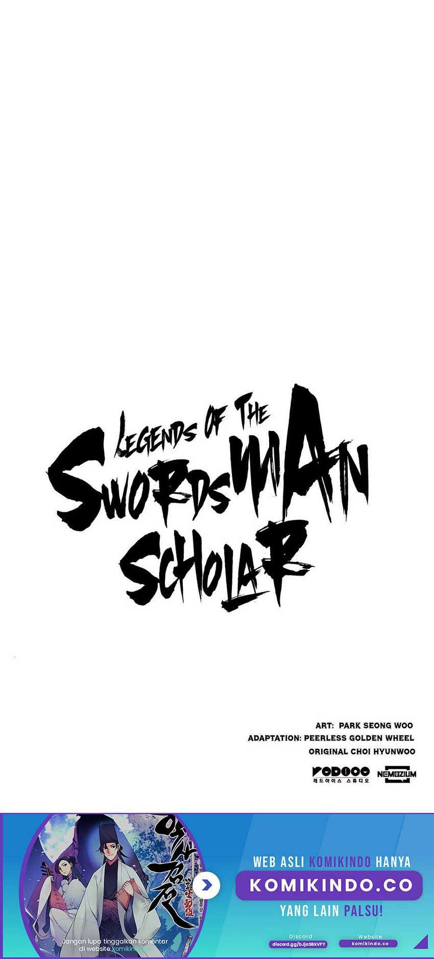 Records Of The Swordsman Scholar Chapter 59 Gambar 73