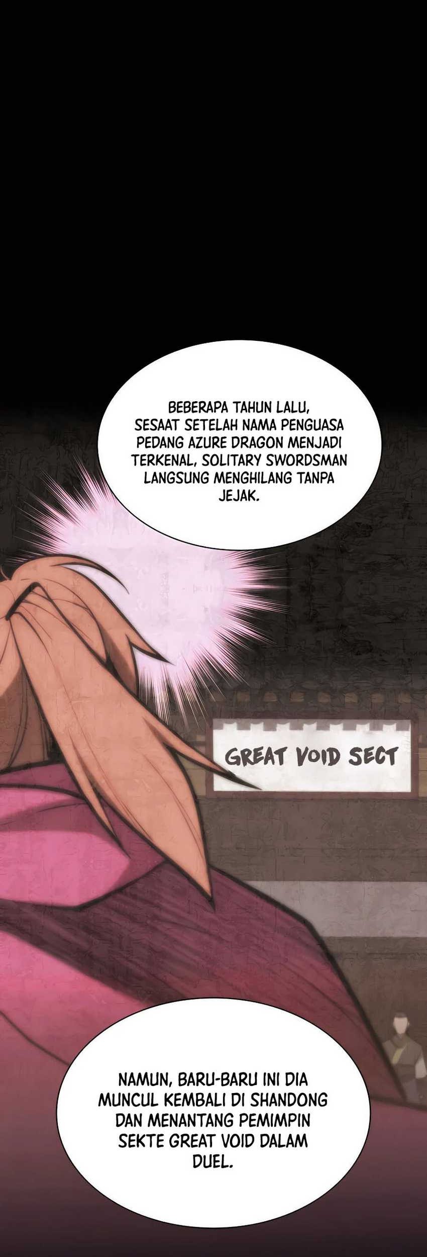 Records Of The Swordsman Scholar Chapter 59 Gambar 4