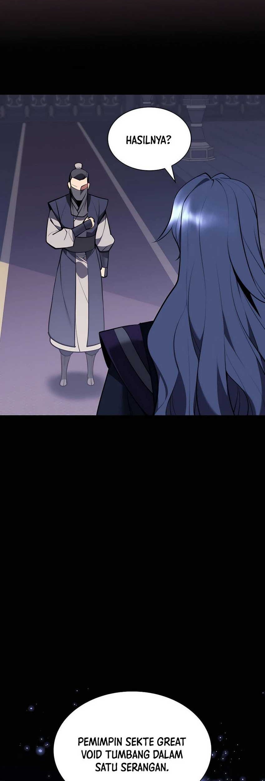 Records Of The Swordsman Scholar Chapter 59 Gambar 5