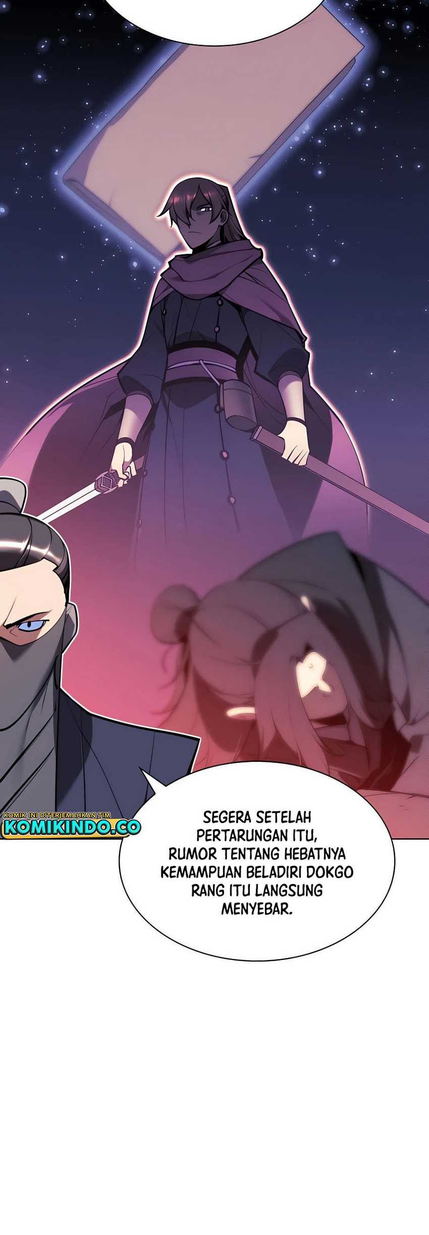 Records Of The Swordsman Scholar Chapter 59 Gambar 6