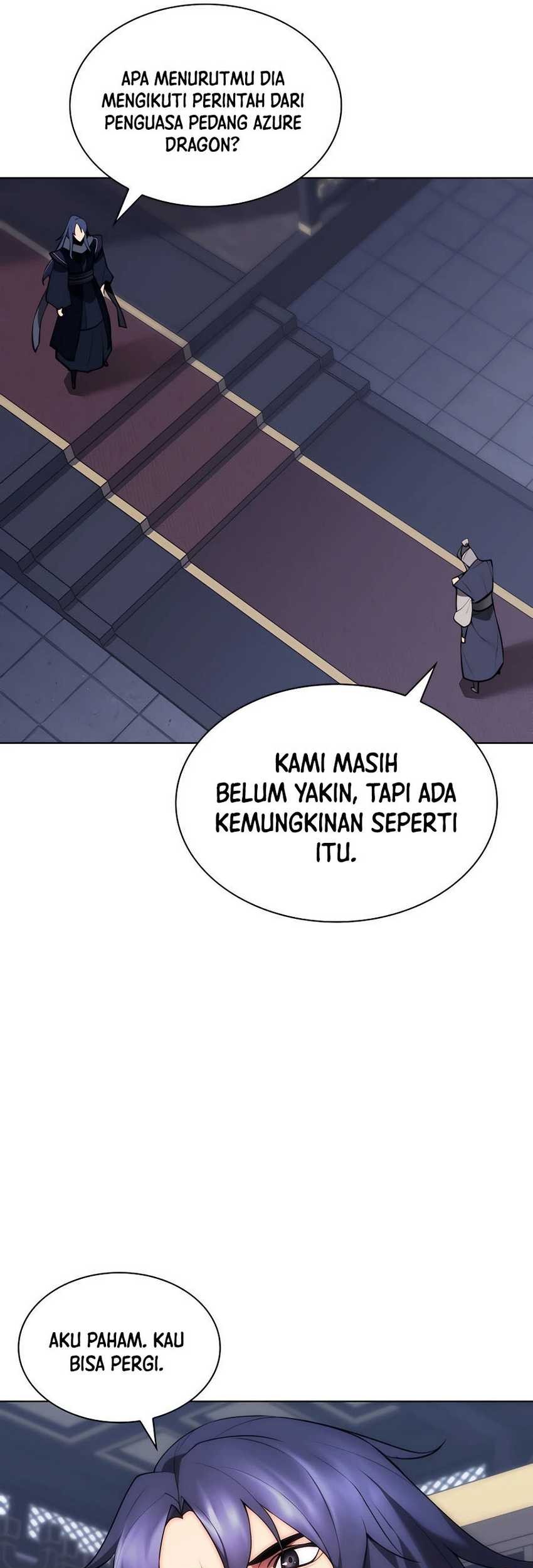 Records Of The Swordsman Scholar Chapter 59 Gambar 7
