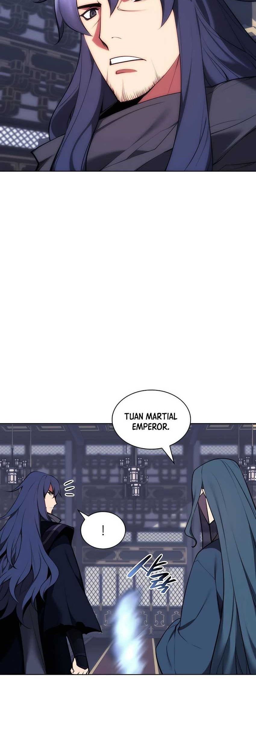 Records Of The Swordsman Scholar Chapter 59 Gambar 8
