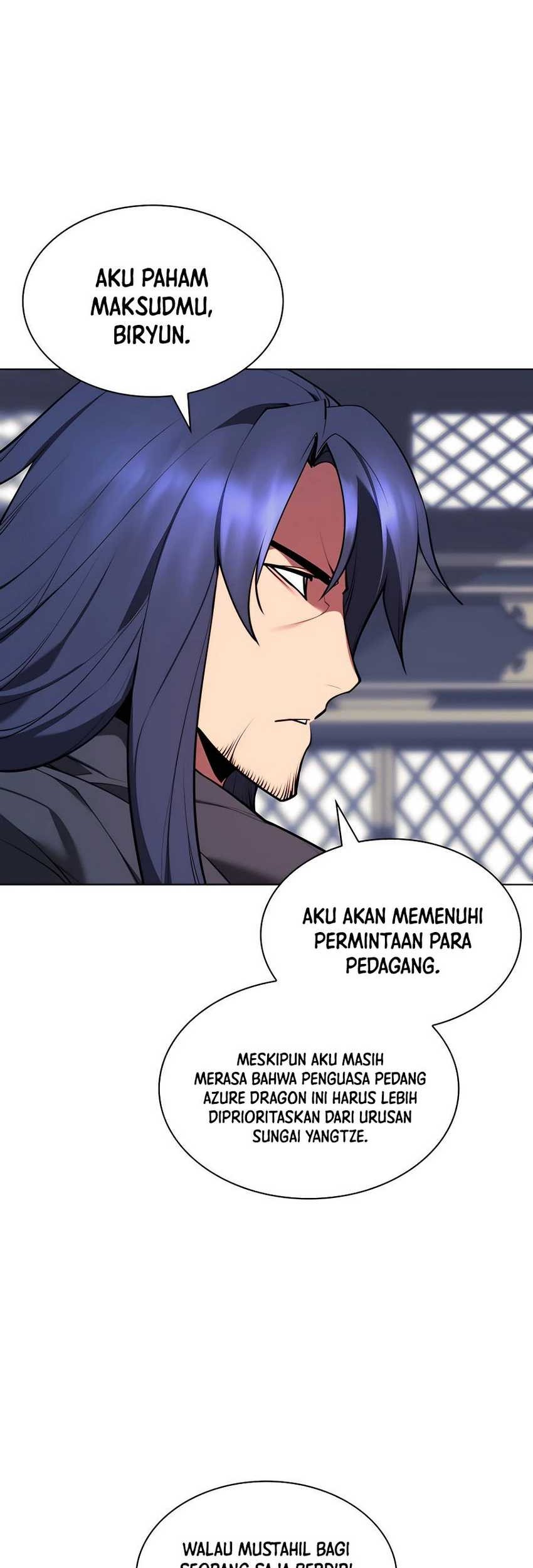 Records Of The Swordsman Scholar Chapter 59 Gambar 9
