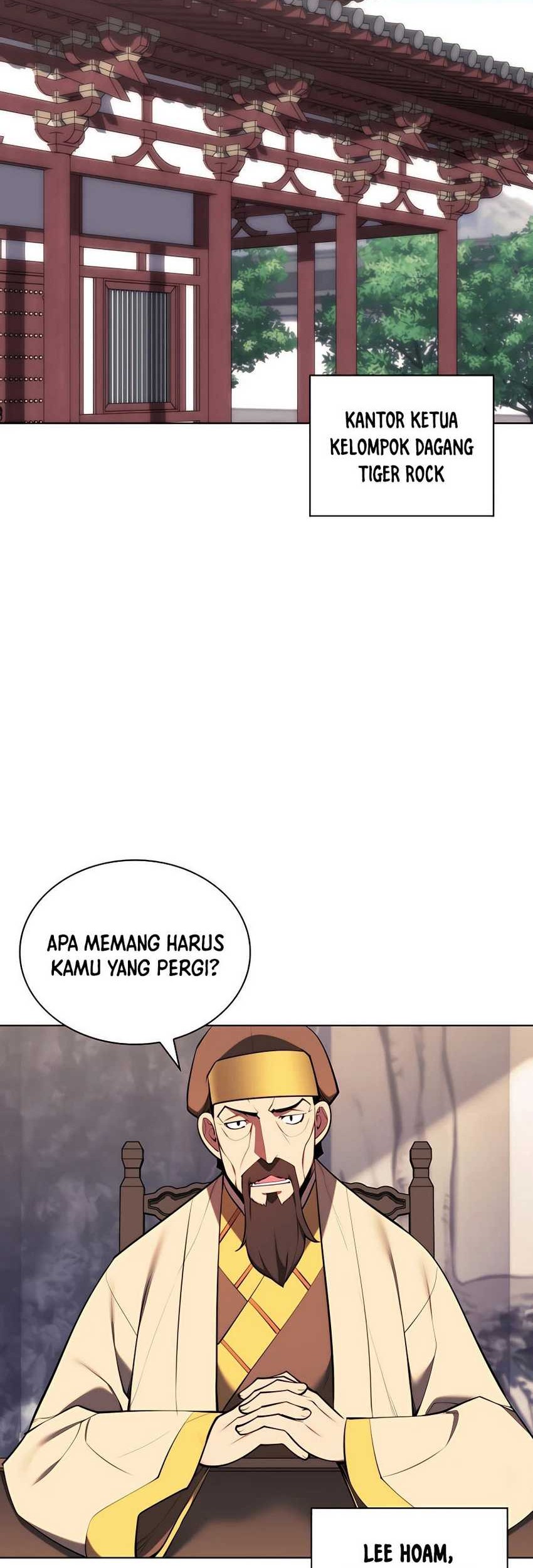 Records Of The Swordsman Scholar Chapter 59 Gambar 18