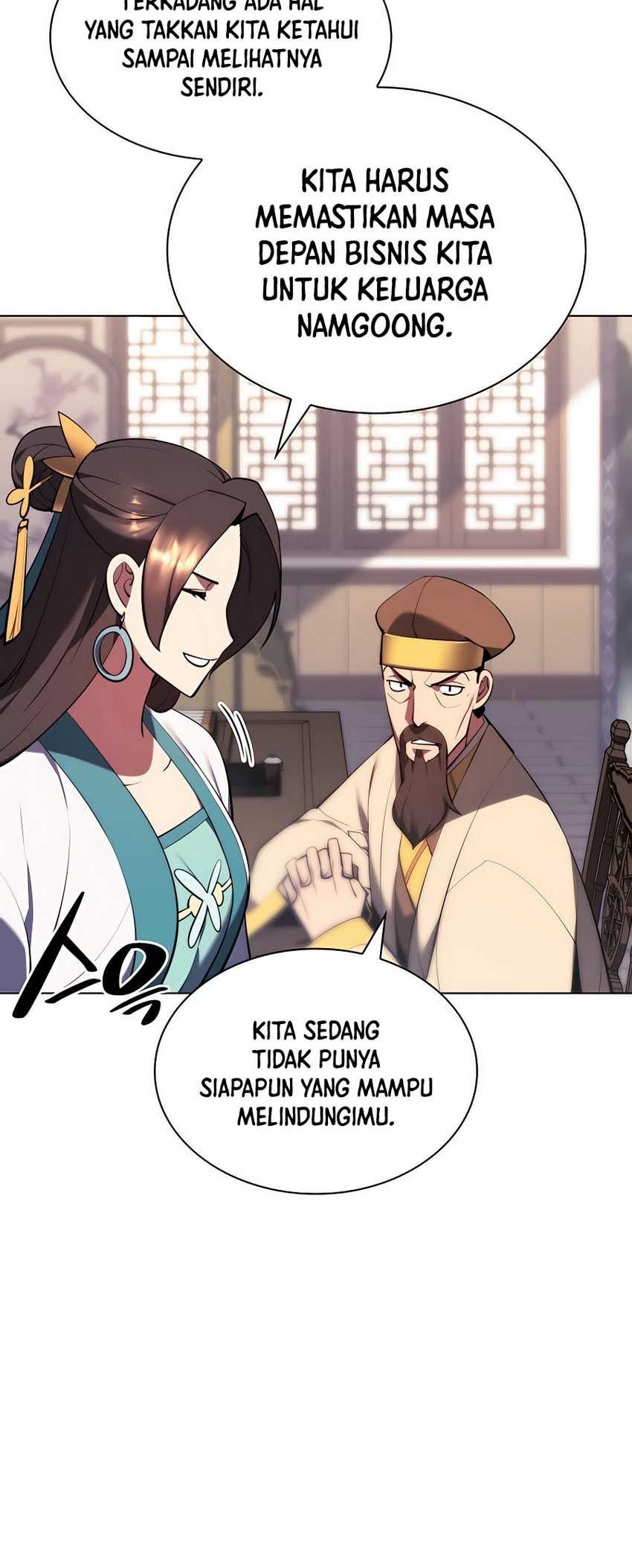 Records Of The Swordsman Scholar Chapter 59 Gambar 21