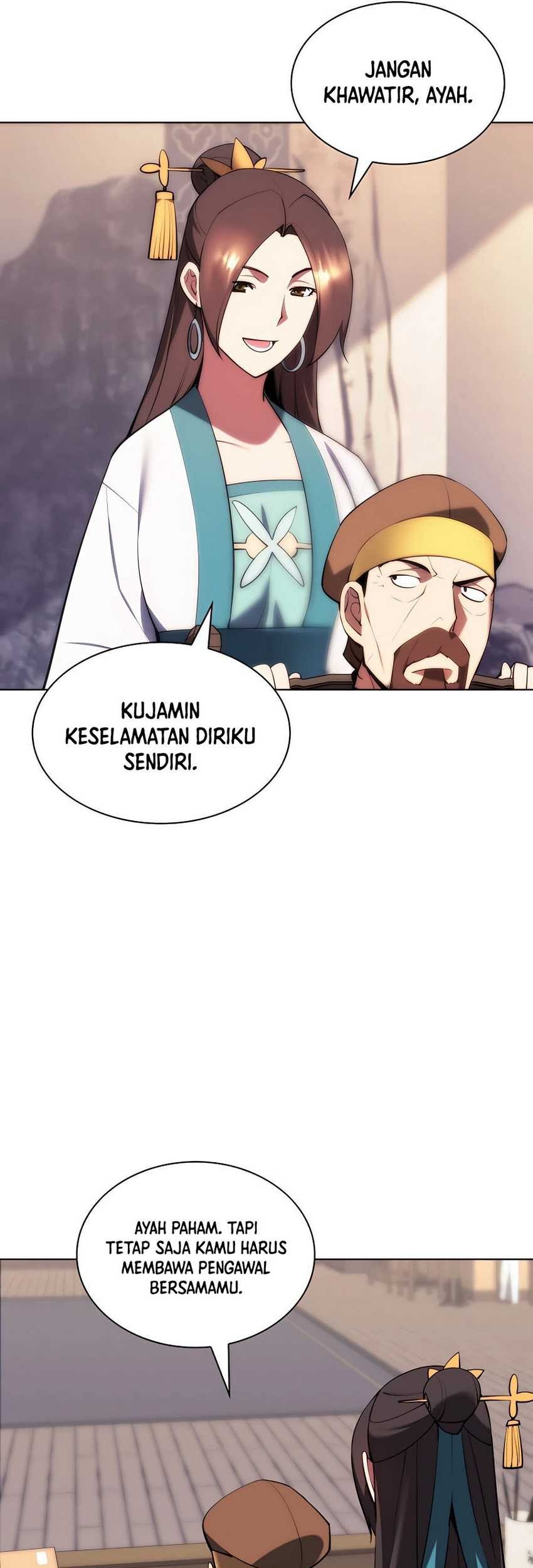 Records Of The Swordsman Scholar Chapter 59 Gambar 22