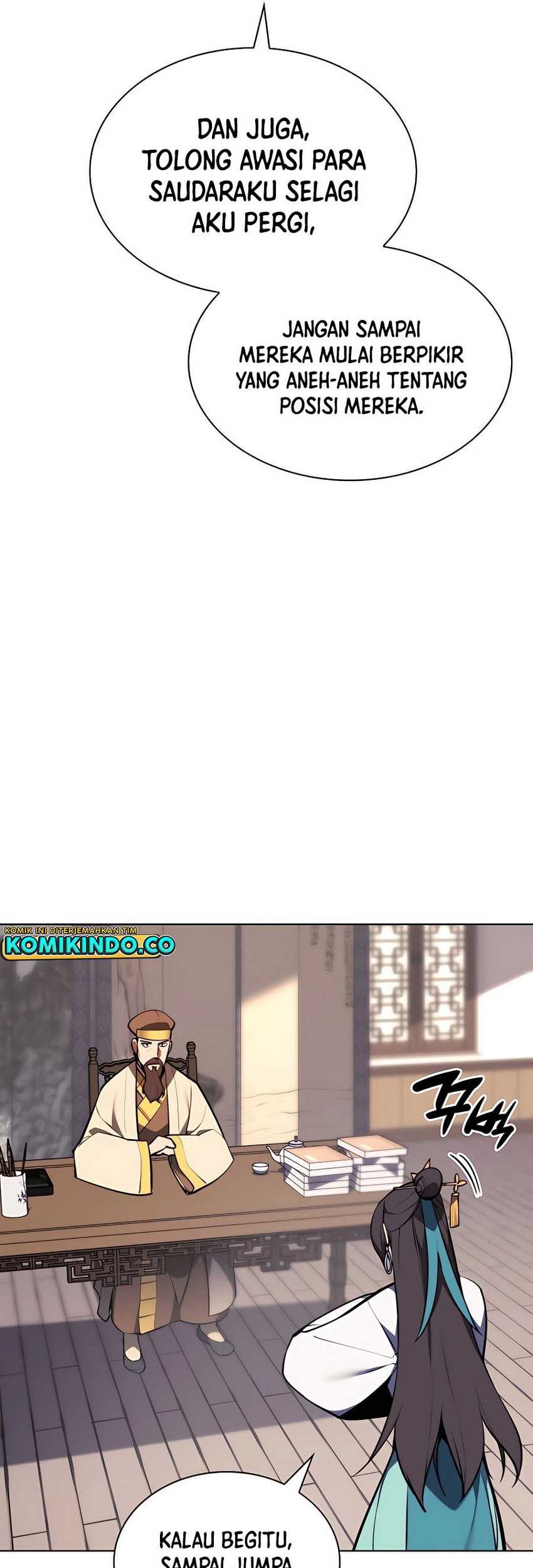 Records Of The Swordsman Scholar Chapter 59 Gambar 27