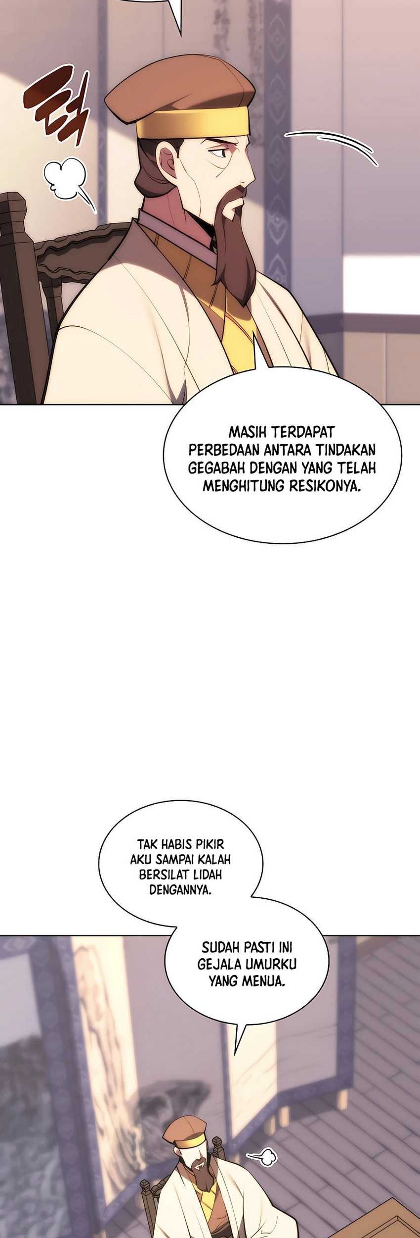 Records Of The Swordsman Scholar Chapter 59 Gambar 29