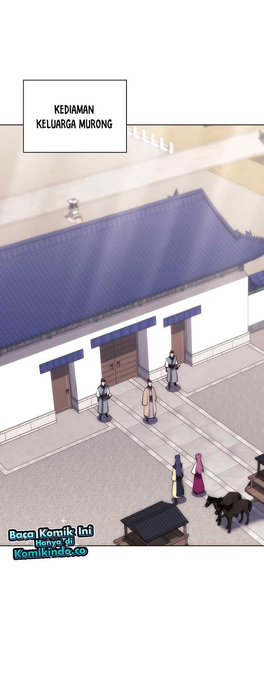 Records Of The Swordsman Scholar Chapter 59 Gambar 31