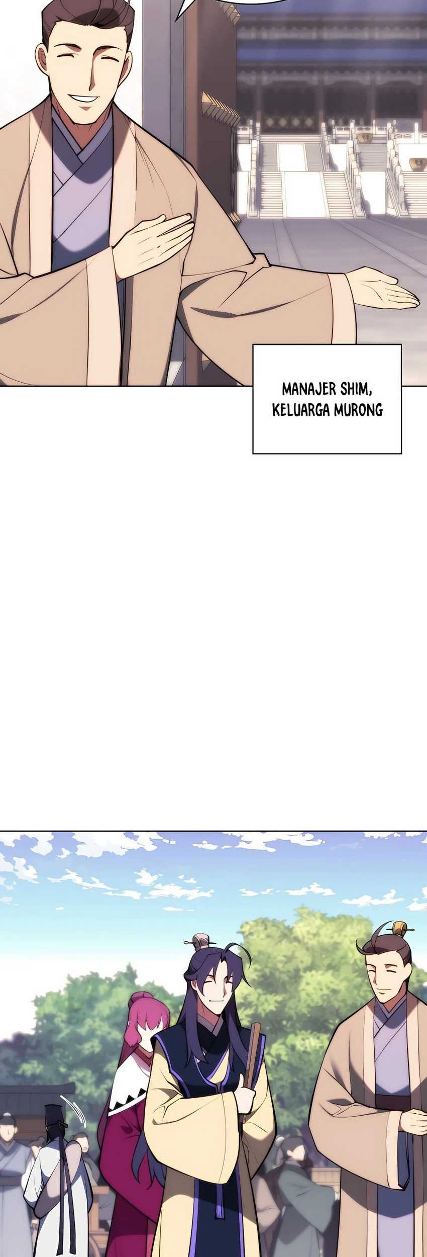 Records Of The Swordsman Scholar Chapter 59 Gambar 33