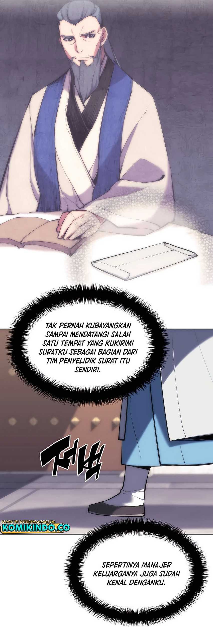 Records Of The Swordsman Scholar Chapter 59 Gambar 37