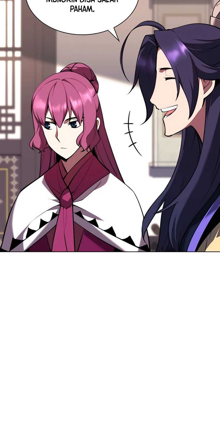 Records Of The Swordsman Scholar Chapter 59 Gambar 41