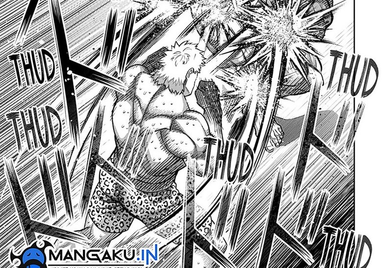 Kengan Omega Chapter 174 Gambar 4