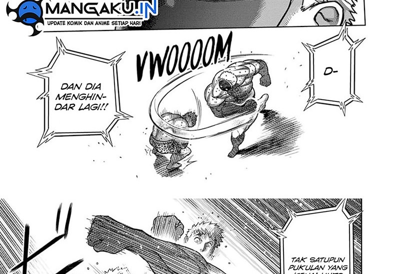 Kengan Omega Chapter 174 Gambar 8