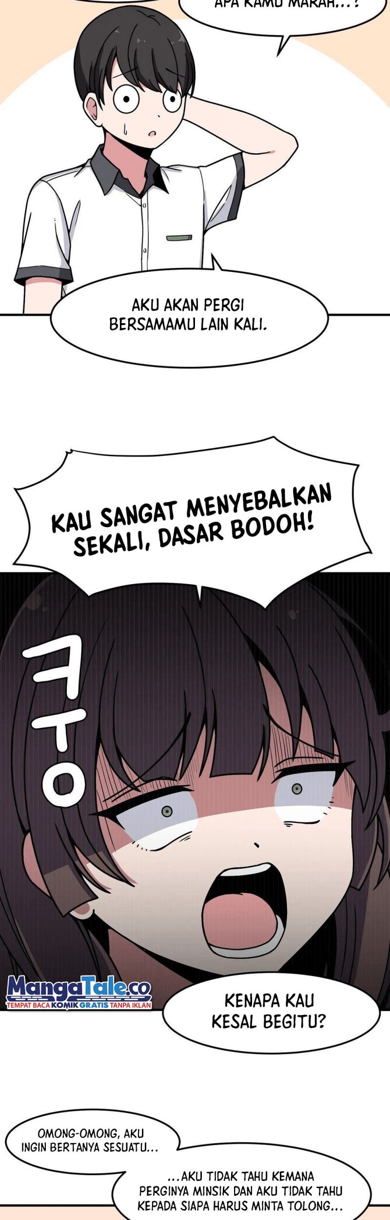 The Secret of the Partner Next to You Chapter 11 Gambar 30