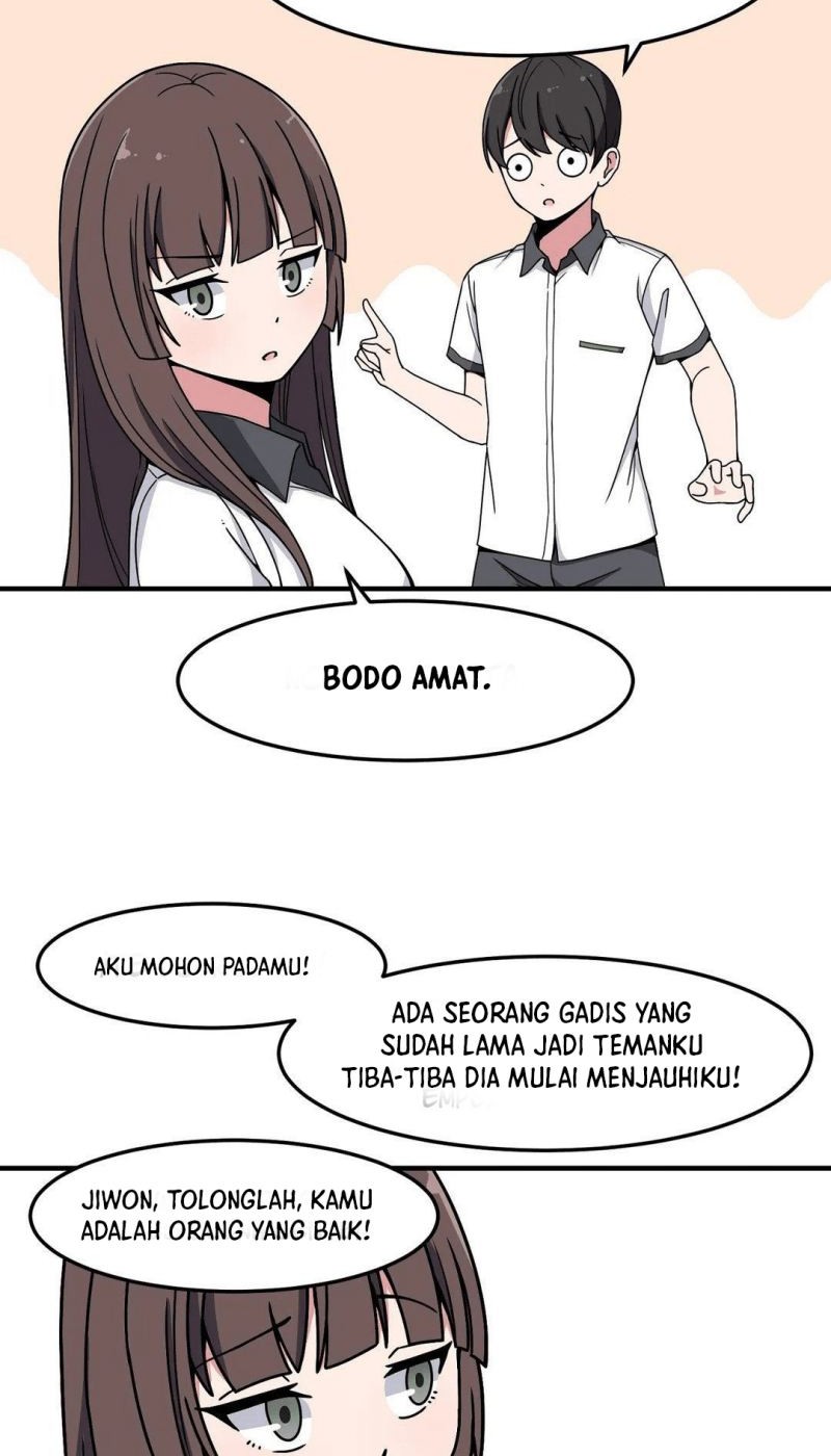 The Secret of the Partner Next to You Chapter 11 Gambar 31