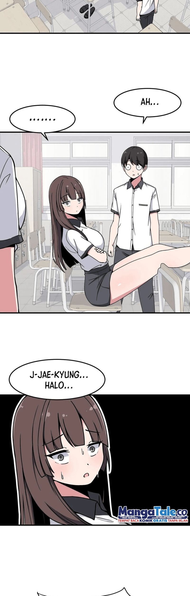 The Secret of the Partner Next to You Chapter 11 Gambar 35
